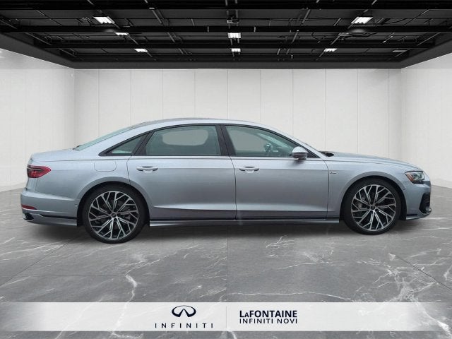 2023 Audi A8 L 55 quattro