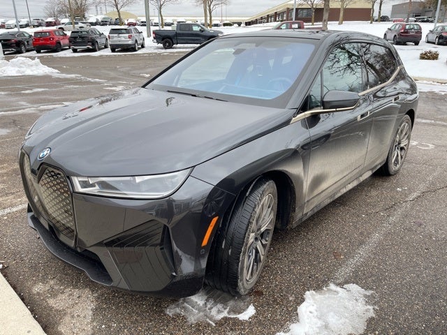 2023 BMW iX M60