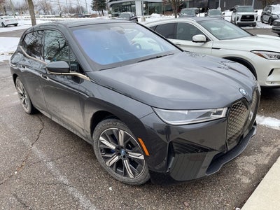 2023 BMW iX M60