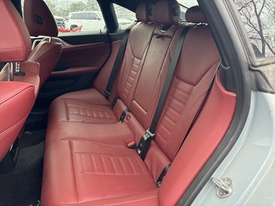 2022 BMW 4 Series M440i xDrive