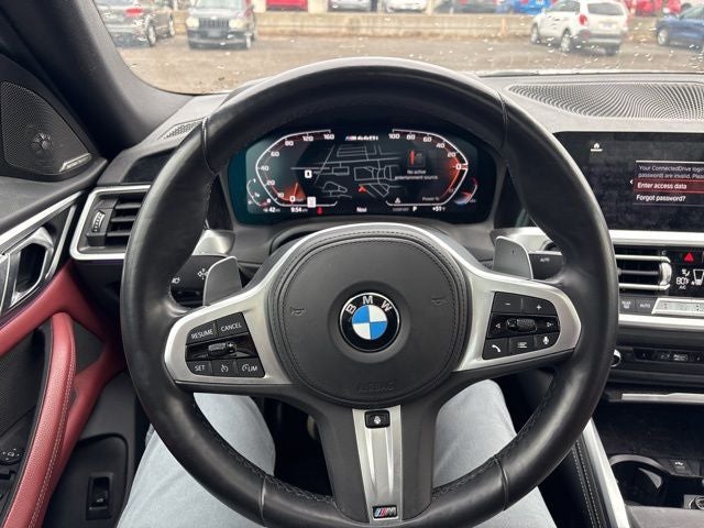 2022 BMW 4 Series M440i xDrive