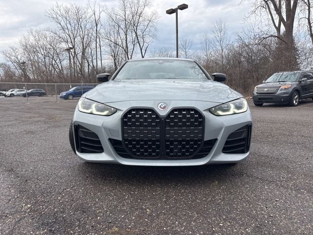 2022 BMW 4 Series M440i xDrive