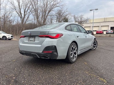 2022 BMW 4 Series M440i xDrive