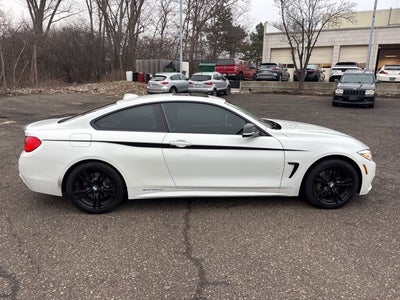 2015 BMW 4 Series 435i xDrive