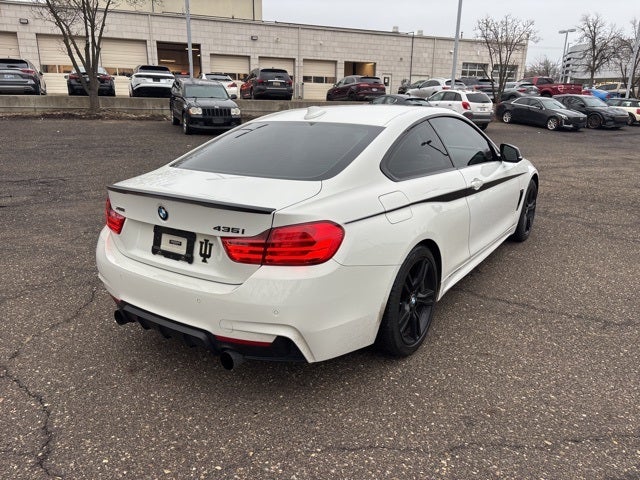 2015 BMW 4 Series 435i xDrive