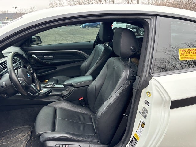 2015 BMW 4 Series 435i xDrive