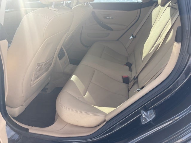 2015 BMW 4 Series 435i Gran Coupe