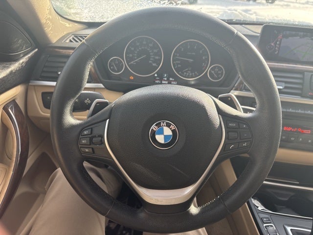 2015 BMW 4 Series 435i Gran Coupe