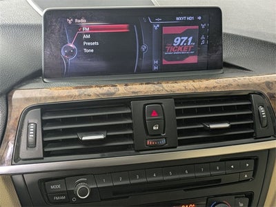 2015 BMW 4 Series 435i Gran Coupe