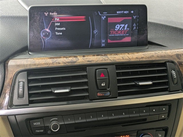 2015 BMW 4 Series 435i Gran Coupe