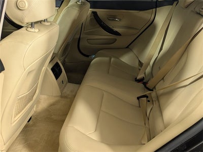 2015 BMW 4 Series 435i Gran Coupe