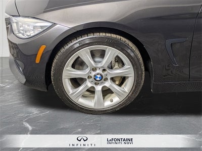 2015 BMW 4 Series 435i Gran Coupe