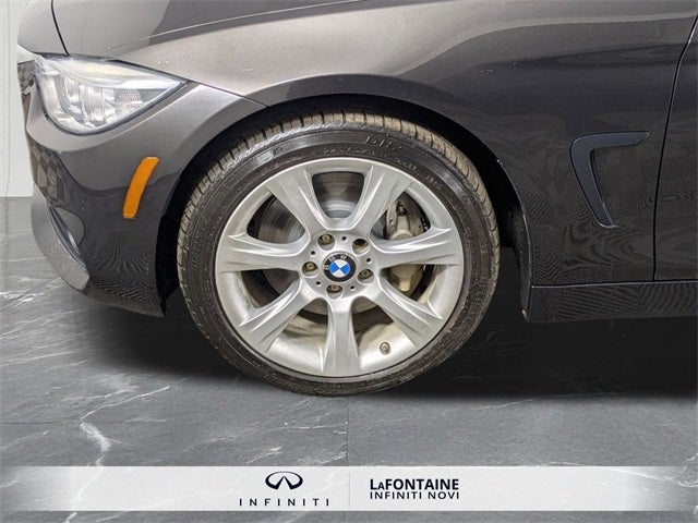 2015 BMW 4 Series 435i Gran Coupe