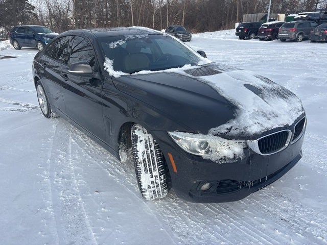 2015 BMW 4 Series 435i Gran Coupe