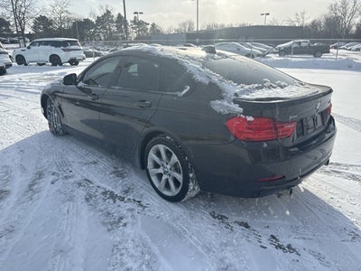 2015 BMW 4 Series 435i Gran Coupe