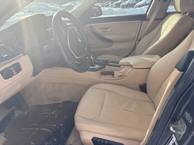 2015 BMW 4 Series 435i Gran Coupe