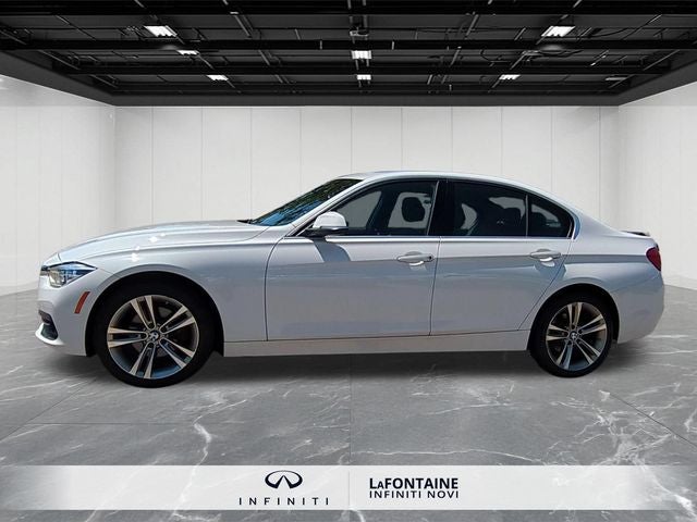 2018 BMW 3 Series 330i xDrive