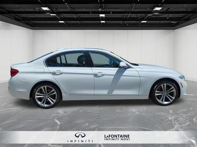 2018 BMW 3 Series 330i xDrive