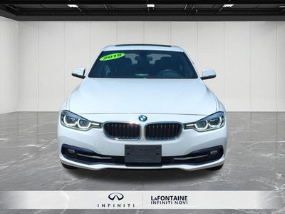 2018 BMW 3 Series 330i xDrive