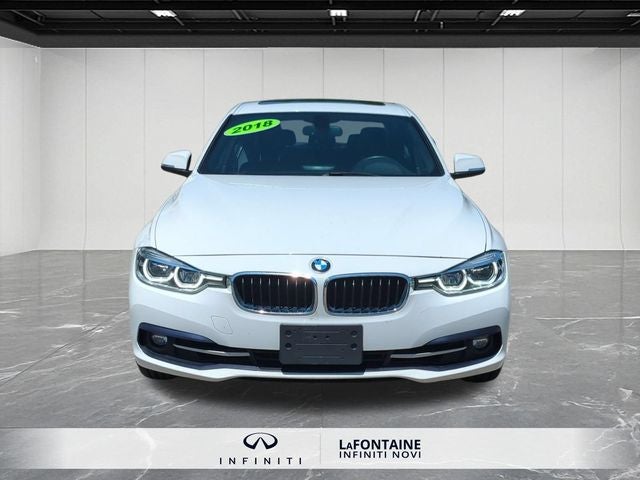 2018 BMW 3 Series 330i xDrive