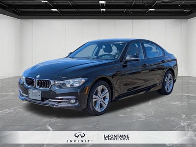 2016 BMW 3 Series 328i xDrive