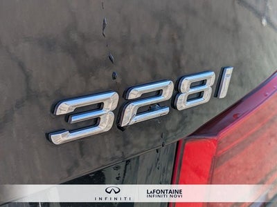 2016 BMW 3 Series 328i xDrive