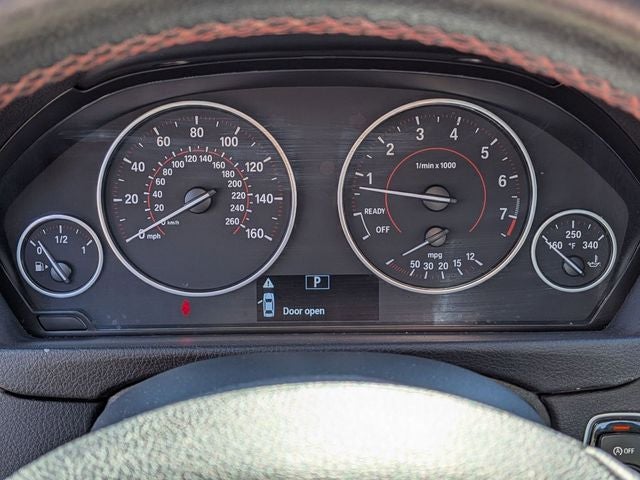 2016 BMW 3 Series 328i xDrive