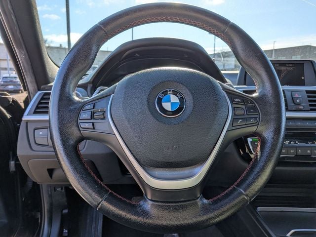 2016 BMW 3 Series 328i xDrive