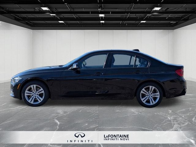 2016 BMW 3 Series 328i xDrive