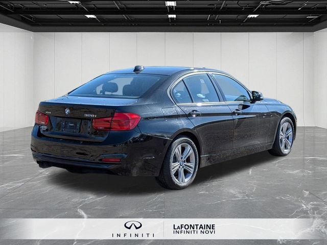 2016 BMW 3 Series 328i xDrive