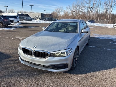 2017 BMW 5 Series 530i xDrive