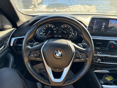 2017 BMW 5 Series 530i xDrive