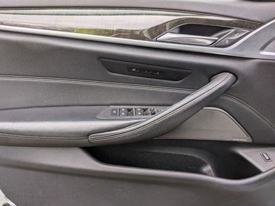 2017 BMW 5 Series 530i xDrive