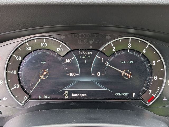 2017 BMW 5 Series 530i xDrive