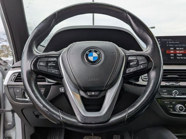 2017 BMW 5 Series 530i xDrive