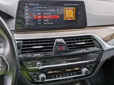 2017 BMW 5 Series 530i xDrive