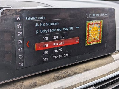 2017 BMW 5 Series 530i xDrive