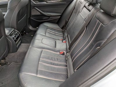 2017 BMW 5 Series 530i xDrive