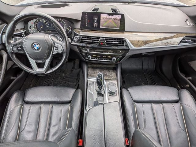 2017 BMW 5 Series 530i xDrive