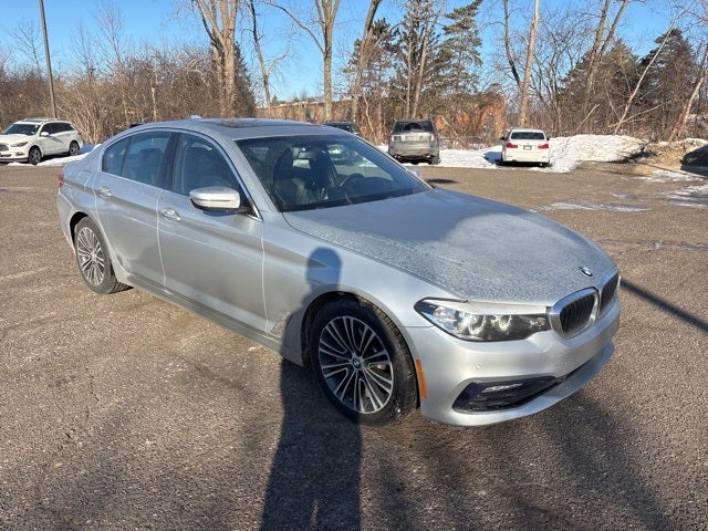 2017 BMW 5 Series 530i xDrive