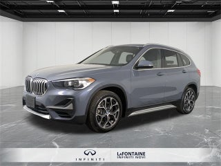 2021 BMW X1 xDrive28i