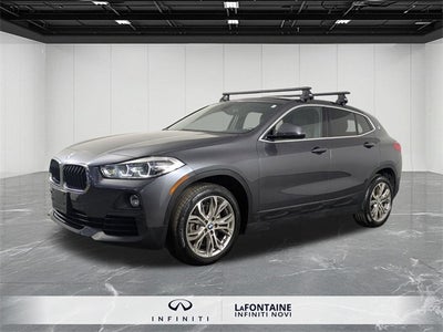 2018 BMW X2 sDrive28i