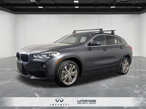 2018 BMW X2 sDrive28i