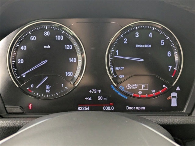 2018 BMW X2 sDrive28i