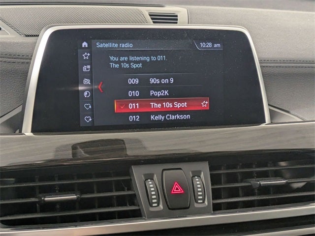 2018 BMW X2 sDrive28i