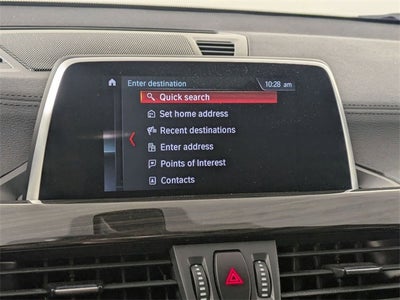 2018 BMW X2 sDrive28i