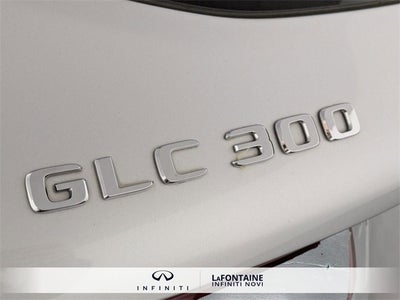 2019 Mercedes-Benz GLC GLC 300 4MATIC®