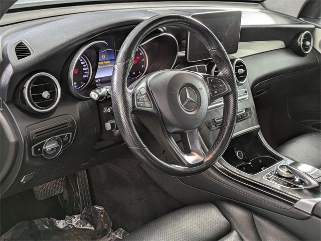 2019 Mercedes-Benz GLC GLC 300 4MATIC®