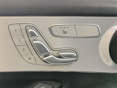 2019 Mercedes-Benz GLC GLC 300 4MATIC®