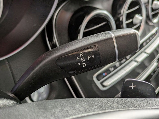 2019 Mercedes-Benz GLC GLC 300 4MATIC®